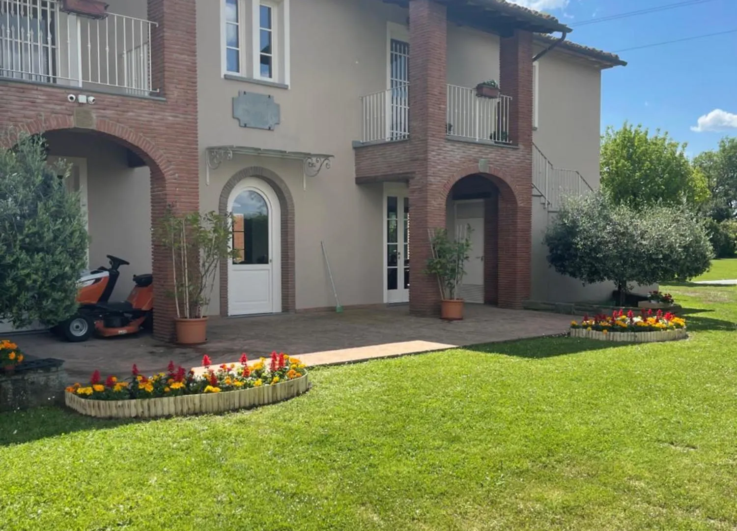 Apartamento Podere La Saliciaia Monsummano Terme