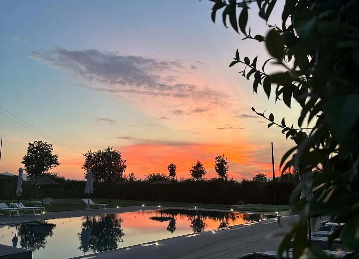 Podere La Saliciaia Monsummano Terme Apartamento