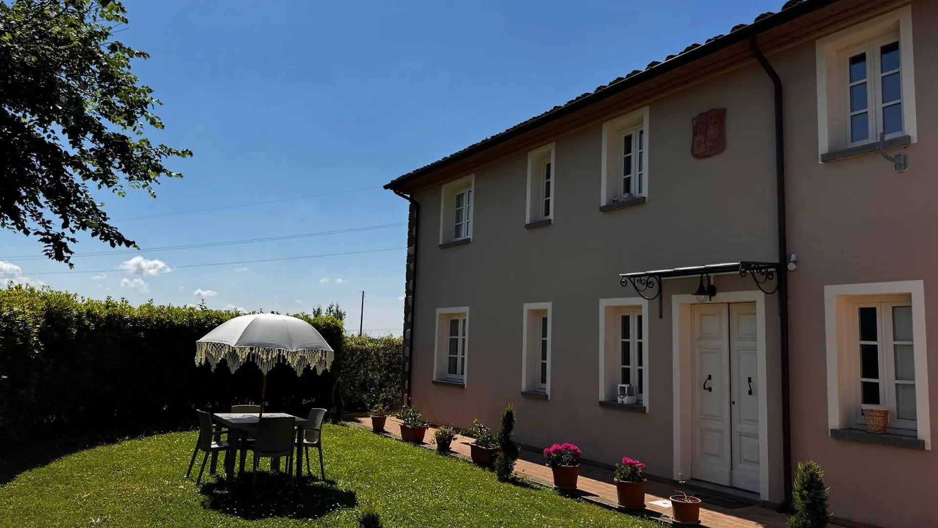 Appartamento Podere La Saliciaia Monsummano Terme Italia