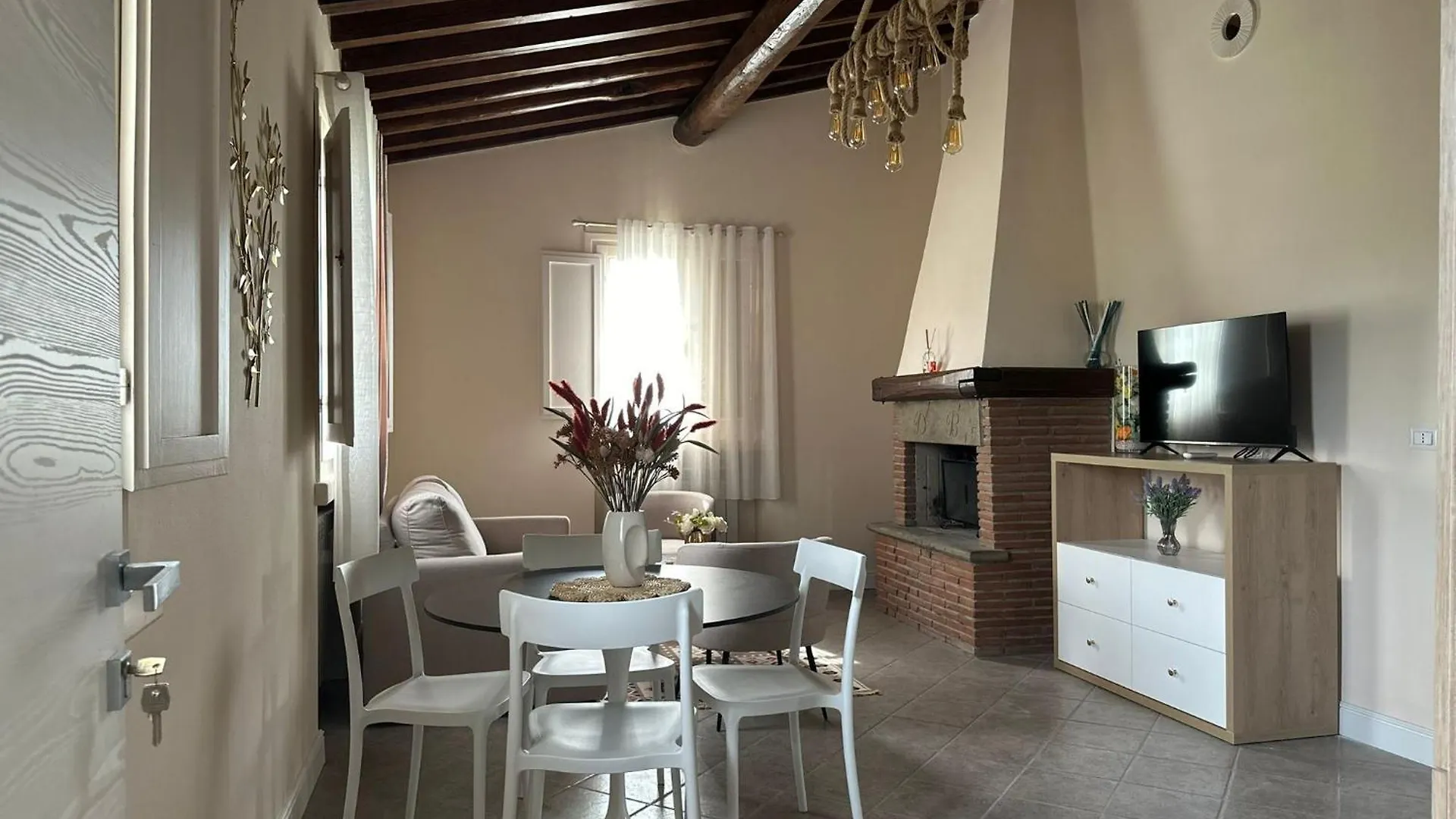Podere La Saliciaia Monsummano Terme Appartamento